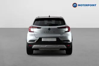 Renault Captur Techno Automatic Petrol Plug-In Hybrid SUV - Stock Number (1689564) - Rear bumper