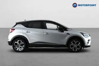 Renault Captur Techno Automatic Petrol Plug-In Hybrid SUV - Stock Number (1689564) - Passenger side