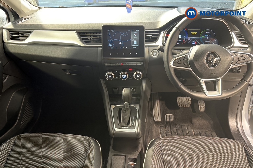 Renault Captur Techno Automatic Petrol Plug-In Hybrid SUV - Stock Number (1689564) - 1st supplementary image
