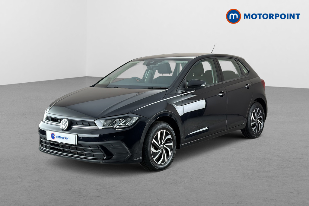 Volkswagen Polo Life Automatic Petrol Hatchback - Stock Number (1689576) - Passenger side front corner