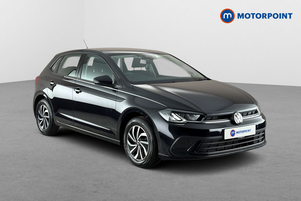 Volkswagen Polo Life Automatic Petrol Hatchback - Stock Number (1689576) - Drivers side front corner