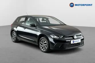 Volkswagen Polo Life Automatic Petrol Hatchback - Stock Number (1689576) - Drivers side front corner
