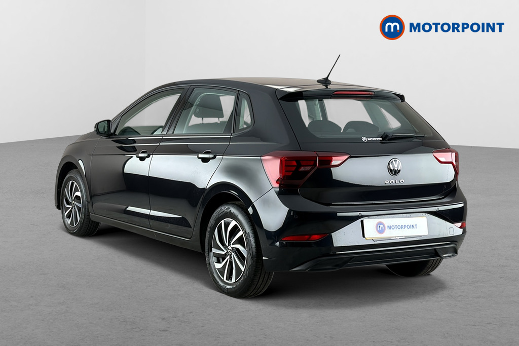 Volkswagen Polo Life Automatic Petrol Hatchback - Stock Number (1689576) - Drivers side rear corner