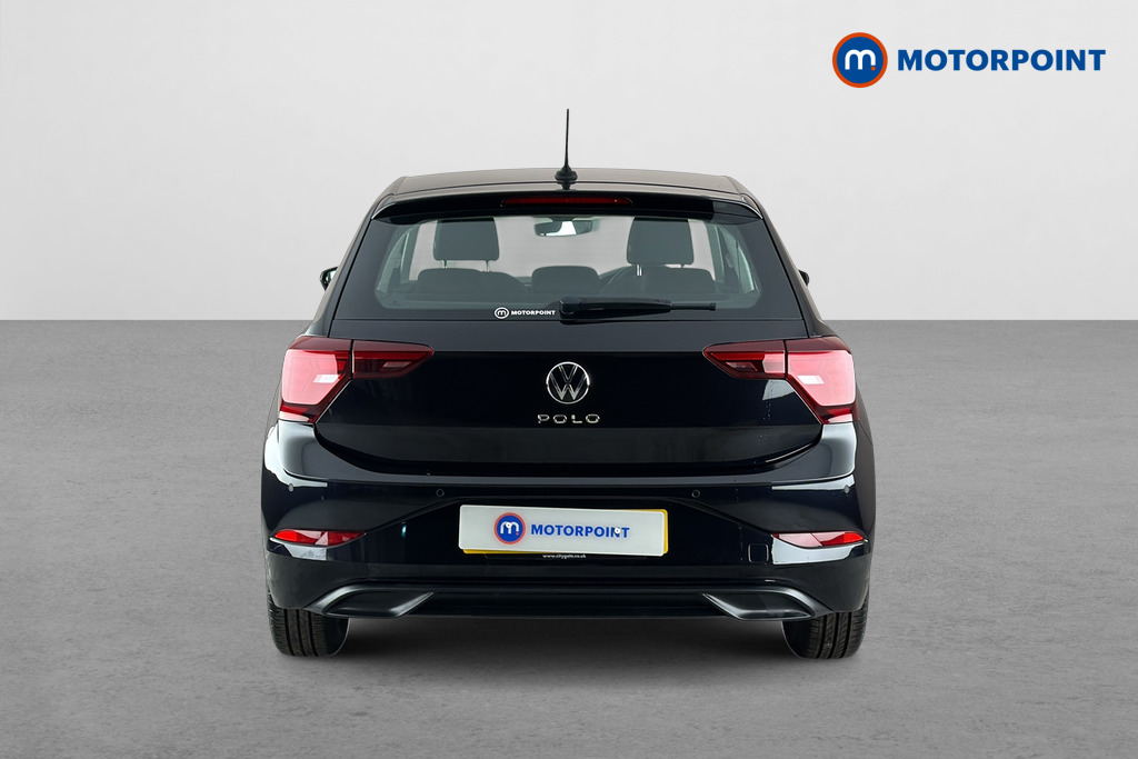 Volkswagen Polo Life Automatic Petrol Hatchback - Stock Number (1689576) - Rear bumper