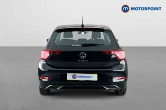 Volkswagen Polo Life Automatic Petrol Hatchback - Stock Number (1689576) - Rear bumper