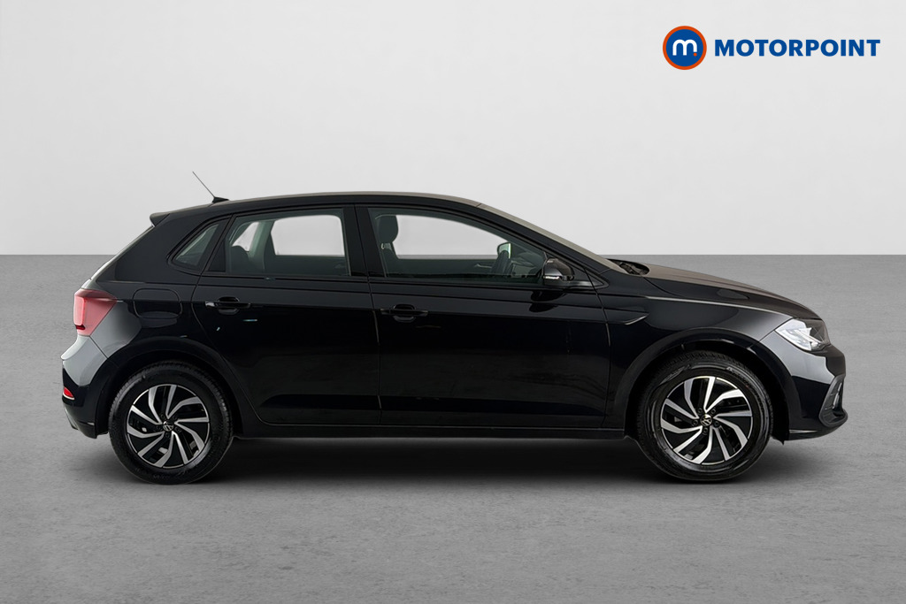 Volkswagen Polo Life Automatic Petrol Hatchback - Stock Number (1689576) - Passenger side