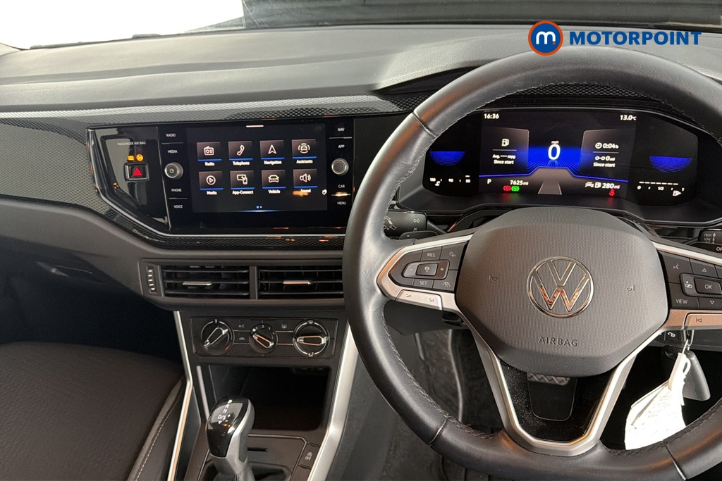 Volkswagen Polo Life Automatic Petrol Hatchback - Stock Number (1689576) - 1st supplementary image