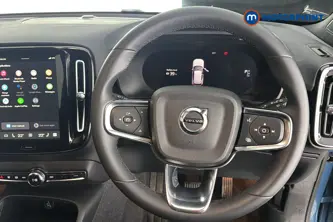 Volvo Xc40 Twin Core Automatic Electric SUV - Stock Number (1689583) - 2nd supplementary image