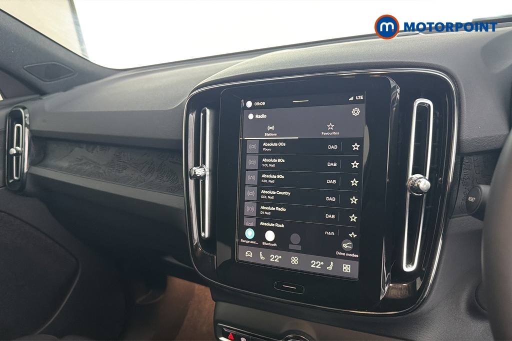 Volvo Xc40 Twin Core Automatic Electric SUV - Stock Number (1689583) - 8th supplementary image