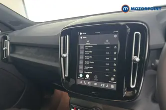 Volvo Xc40 Twin Core Automatic Electric SUV - Stock Number (1689583) - 8th supplementary image
