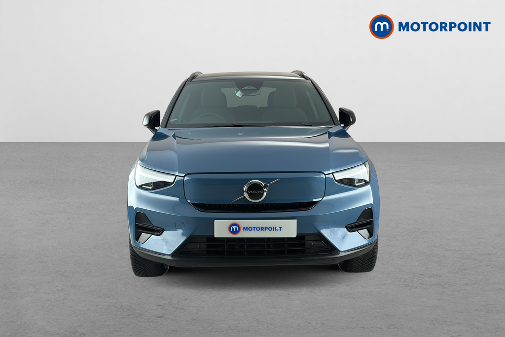 Volvo Xc40 Twin Core Automatic Electric SUV - Stock Number (1689583) - Front bumper