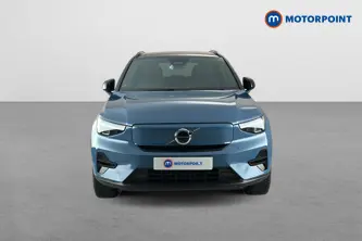 Volvo Xc40 Twin Core Automatic Electric SUV - Stock Number (1689583) - Front bumper