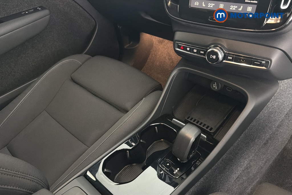 Volvo Xc40 Twin Core Automatic Electric SUV - Stock Number (1689583) - 15th supplementary image