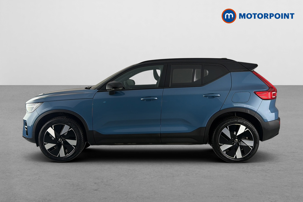 Volvo Xc40 Twin Core Automatic Electric SUV - Stock Number (1689583) - Drivers side