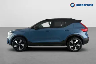 Volvo Xc40 Twin Core Automatic Electric SUV - Stock Number (1689583) - Drivers side