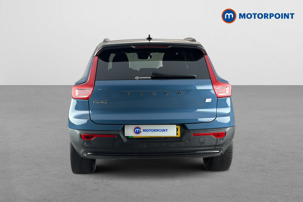 Volvo Xc40 Twin Core Automatic Electric SUV - Stock Number (1689583) - Rear bumper