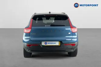 Volvo Xc40 Twin Core Automatic Electric SUV - Stock Number (1689583) - Rear bumper