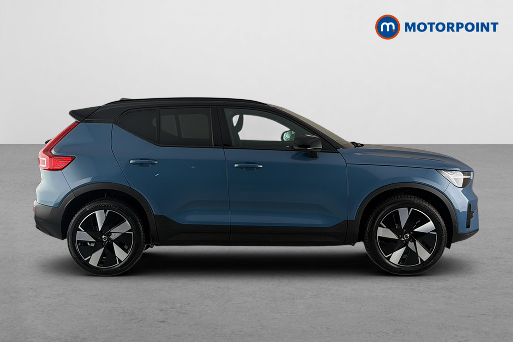 Volvo Xc40 Twin Core Automatic Electric SUV - Stock Number (1689583) - Passenger side