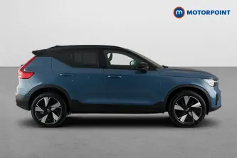 Volvo Xc40 Twin Core Automatic Electric SUV - Stock Number (1689583) - Passenger side
