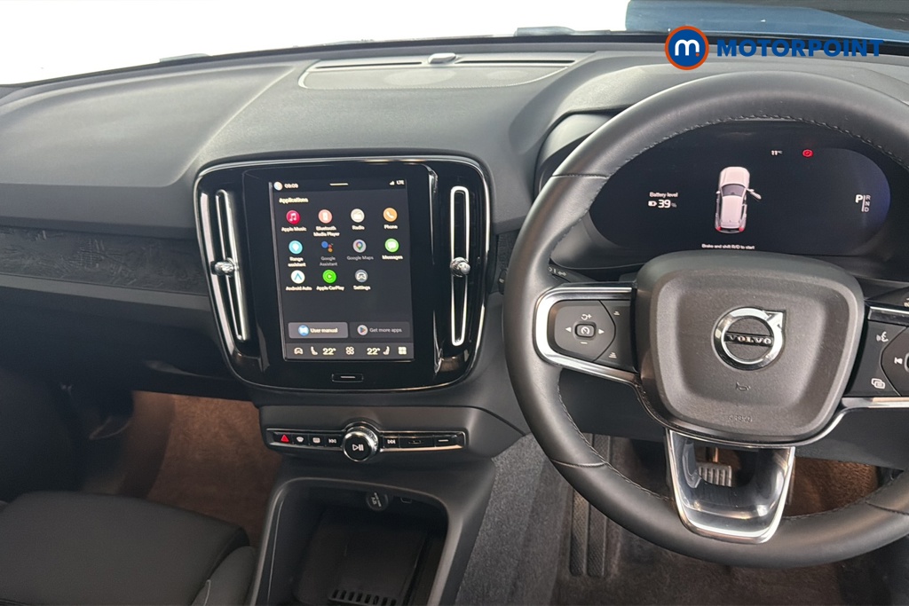 Volvo Xc40 Twin Core Automatic Electric SUV - Stock Number (1689583) - 1st supplementary image