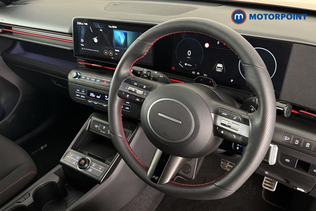 Hyundai Kona N Line Automatic Petrol SUV - Stock Number (1689656) - 2nd supplementary image
