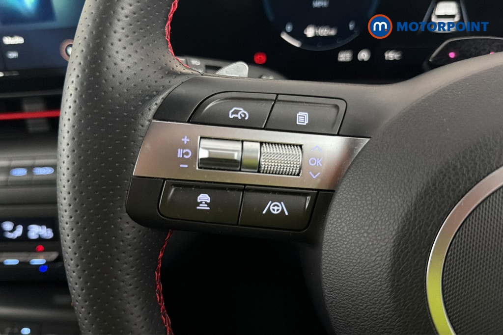 Hyundai Kona N Line Automatic Petrol SUV - Stock Number (1689656) - 4th supplementary image