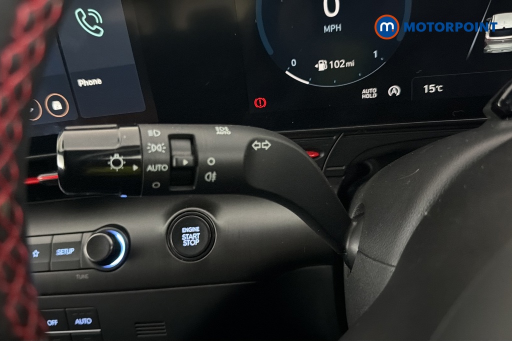 Hyundai Kona N Line Automatic Petrol SUV - Stock Number (1689656) - 5th supplementary image