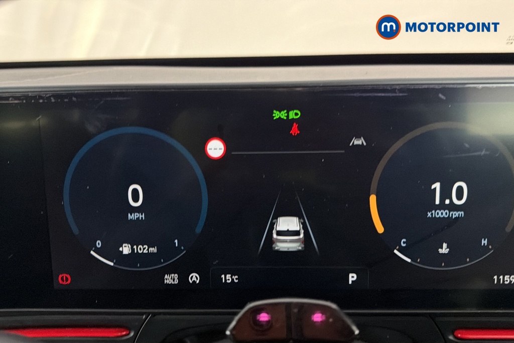 Hyundai Kona N Line Automatic Petrol SUV - Stock Number (1689656) - 7th supplementary image