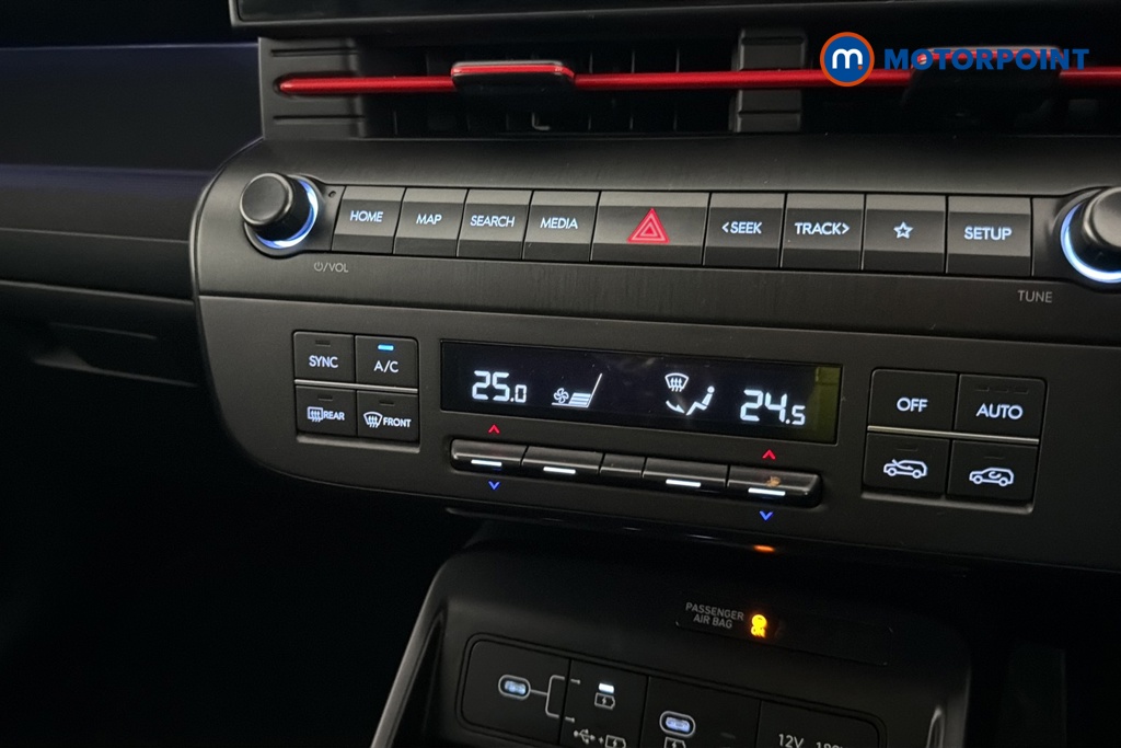 Hyundai Kona N Line Automatic Petrol SUV - Stock Number (1689656) - 12th supplementary image