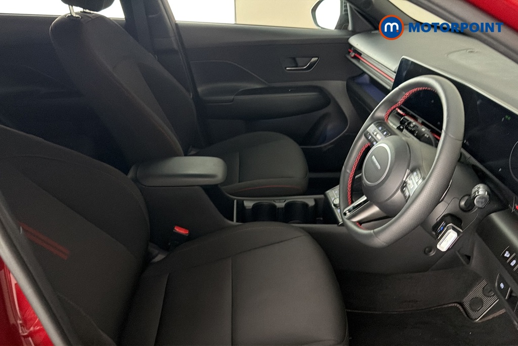 Hyundai Kona N Line Automatic Petrol SUV - Stock Number (1689656) - 22nd supplementary image