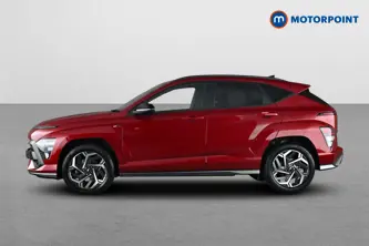Hyundai Kona N Line Automatic Petrol SUV - Stock Number (1689656) - Drivers side