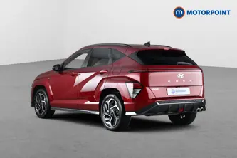 Hyundai Kona N Line Automatic Petrol SUV - Stock Number (1689656) - Drivers side rear corner