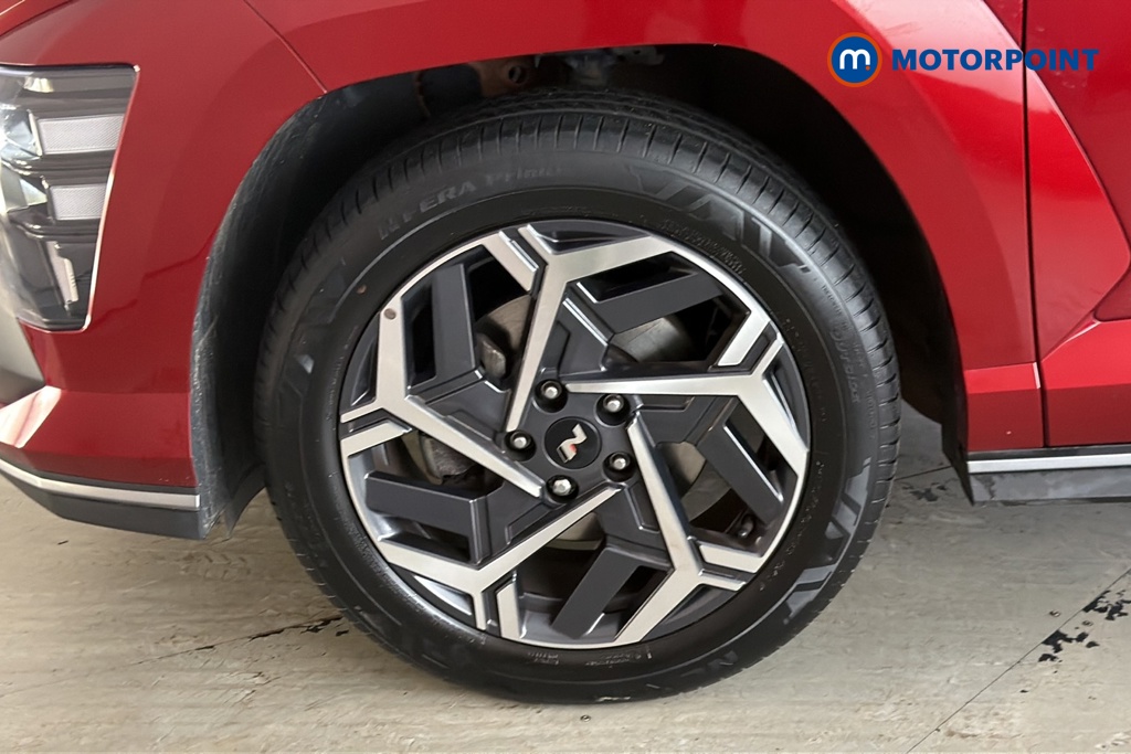 Hyundai Kona N Line Automatic Petrol SUV - Stock Number (1689656) - 44th supplementary image