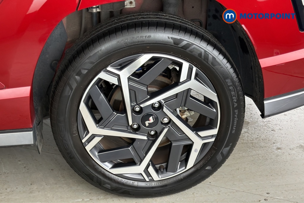 Hyundai Kona N Line Automatic Petrol SUV - Stock Number (1689656) - 45th supplementary image
