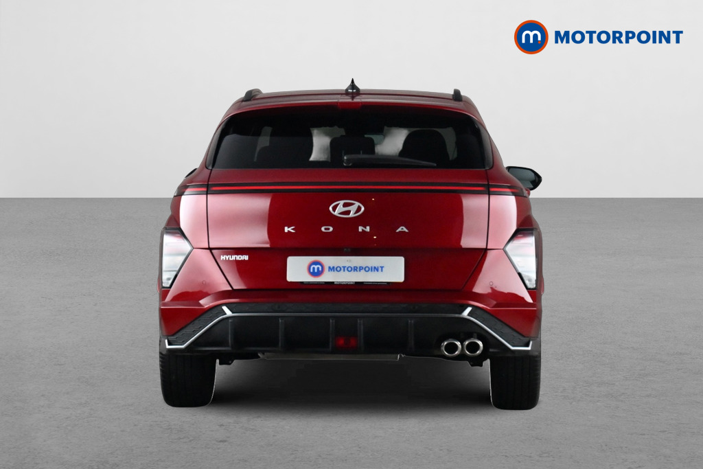 Hyundai Kona N Line Automatic Petrol SUV - Stock Number (1689656) - Rear bumper