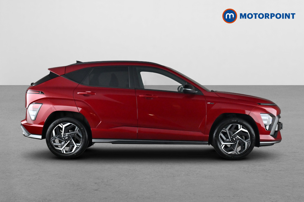 Hyundai Kona N Line Automatic Petrol SUV - Stock Number (1689656) - Passenger side