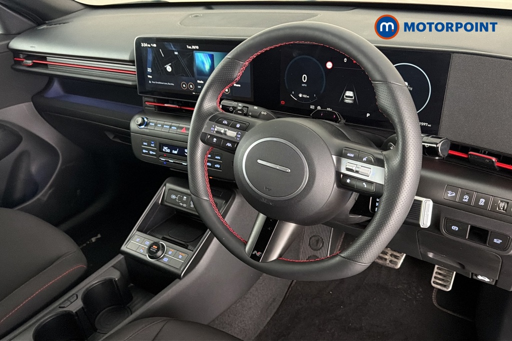 Hyundai Kona N Line Automatic Petrol SUV - Stock Number (1689656) - 1st supplementary image