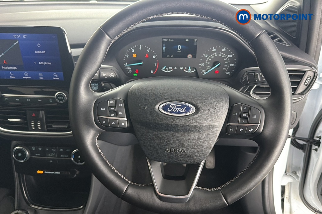 Ford Puma Titanium Manual Petrol SUV - Stock Number (1689666) - 2nd supplementary image