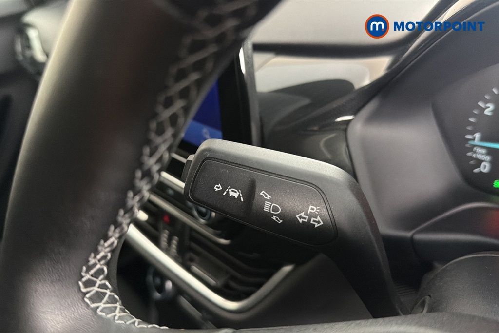 Ford Puma Titanium Manual Petrol SUV - Stock Number (1689666) - 5th supplementary image