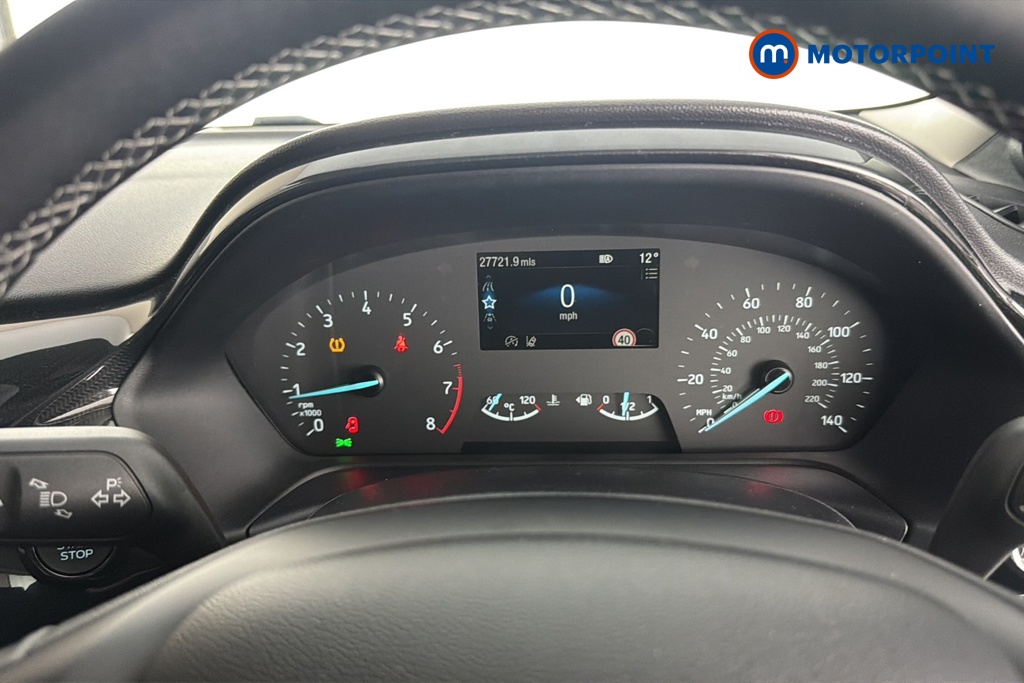 Ford Puma Titanium Manual Petrol SUV - Stock Number (1689666) - 7th supplementary image