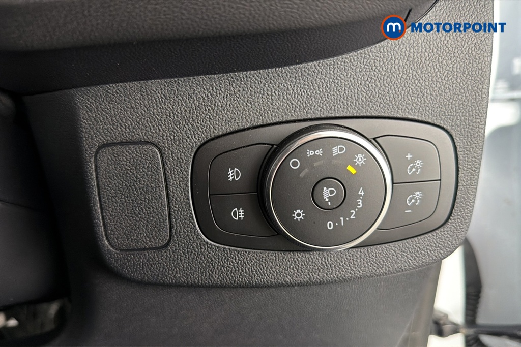Ford Puma Titanium Manual Petrol SUV - Stock Number (1689666) - 11th supplementary image