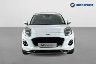 Ford Puma Titanium Manual Petrol SUV - Stock Number (1689666) - Front bumper