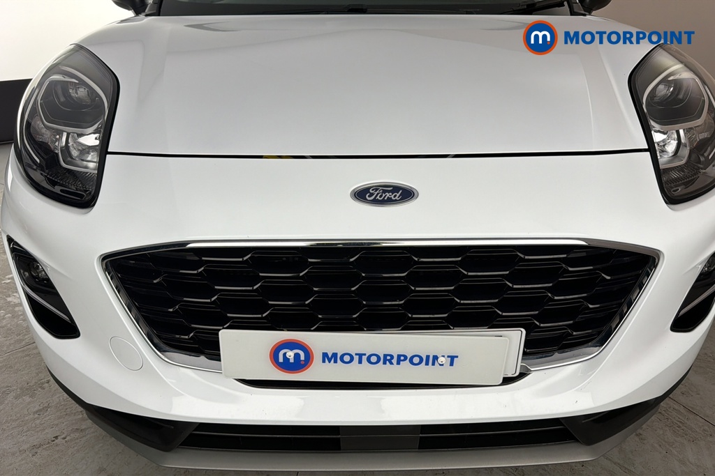 Ford Puma Titanium Manual Petrol SUV - Stock Number (1689666) - 43rd supplementary image