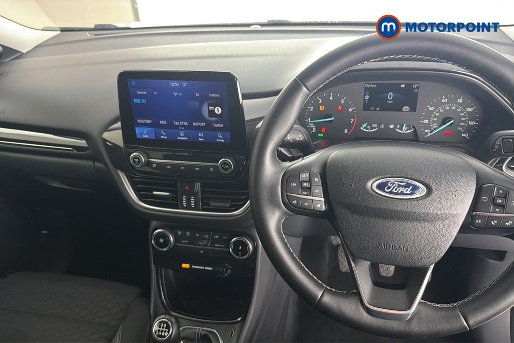 Ford Puma Titanium Manual Petrol SUV - Stock Number (1689666) - 1st supplementary image