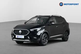 Mg Motor Uk ZS Exclusive Manual Petrol SUV - Stock Number (1689711) - Passenger side front corner