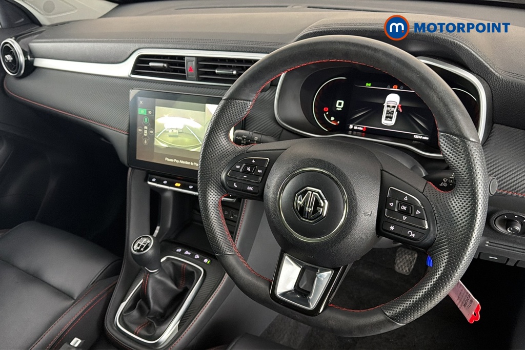 Mg Motor Uk ZS Exclusive Manual Petrol SUV - Stock Number (1689711) - 2nd supplementary image
