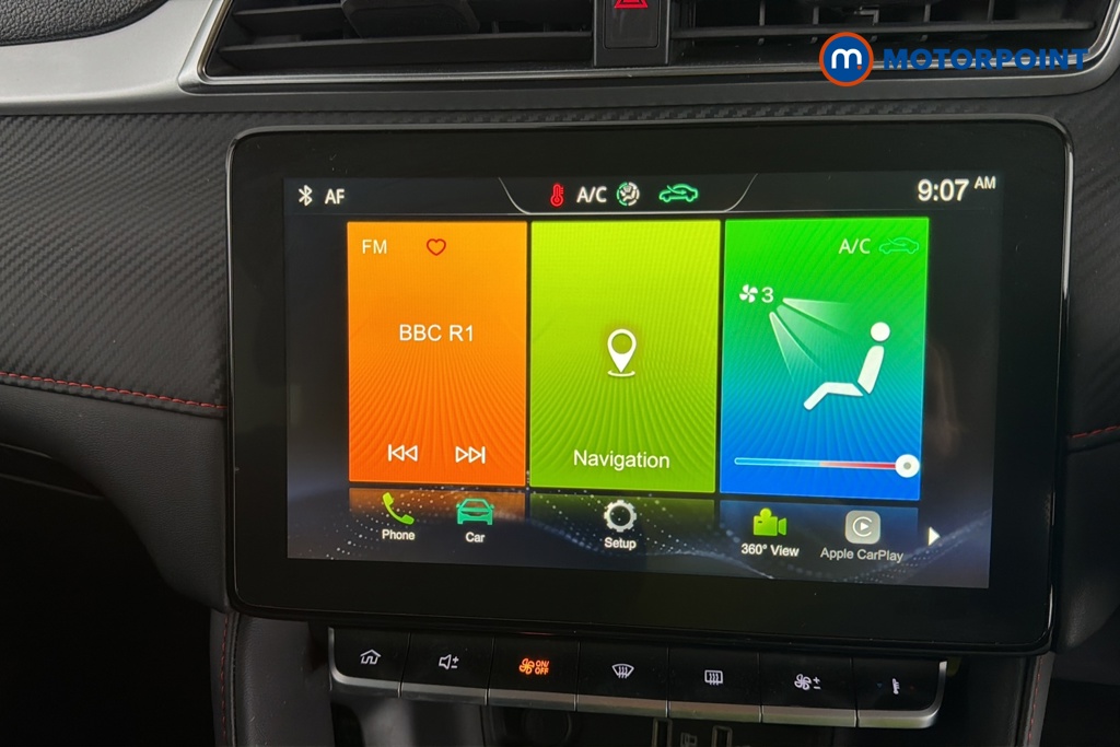 Mg Motor Uk ZS Exclusive Manual Petrol SUV - Stock Number (1689711) - 8th supplementary image