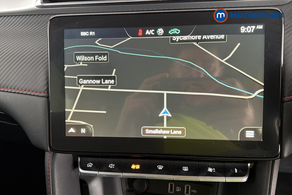 Mg Motor Uk ZS Exclusive Manual Petrol SUV - Stock Number (1689711) - 9th supplementary image