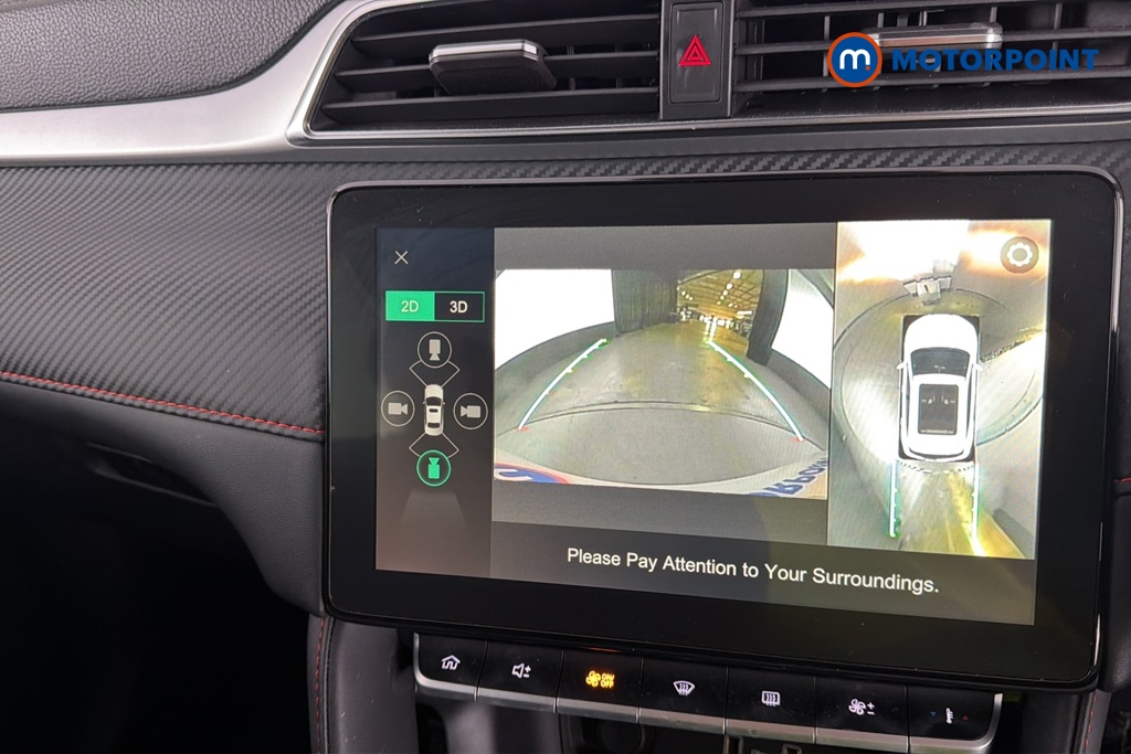Mg Motor Uk ZS Exclusive Manual Petrol SUV - Stock Number (1689711) - 13th supplementary image
