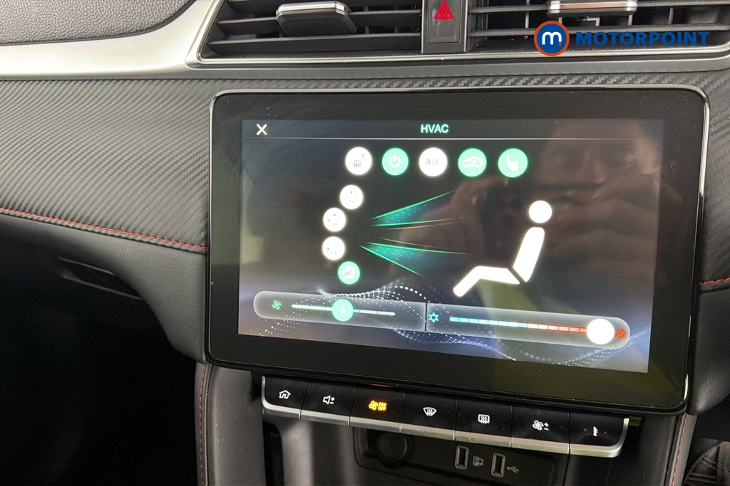 Mg Motor Uk ZS Exclusive Manual Petrol SUV - Stock Number (1689711) - 14th supplementary image